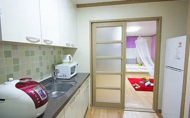 Suncheon Suncheon Bay Deulmaru Pension (Group Room)