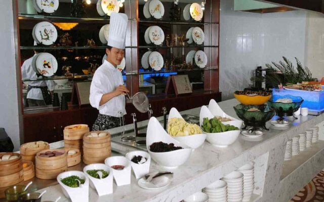 Jiarun Gloria Grand Hotel Jiuhuashan