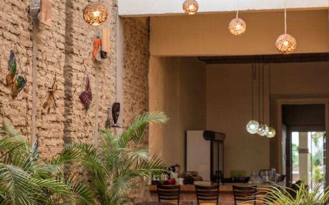 Hostal Spa La Casa De Las Libelulas