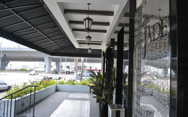 The Grand Jade Hotel