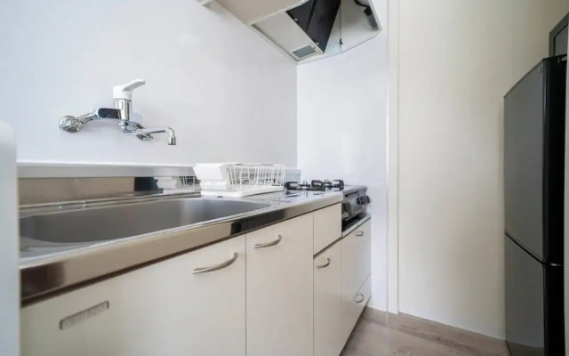 Court Villa Sapporo 303