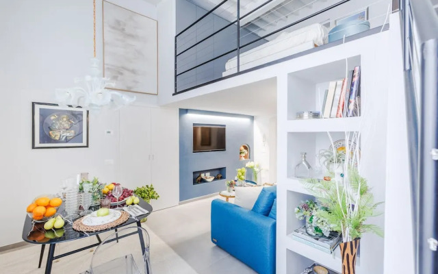 The Atelier House Lucca