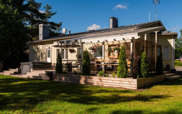 Villa Metsämarkku