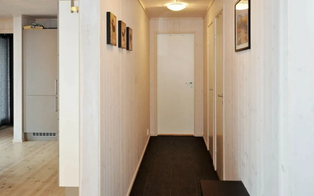 10 Person Holiday Home in Oyer