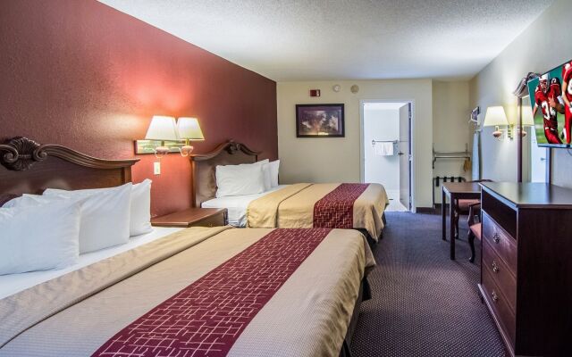 Red Roof Inn Fayetteville I-95