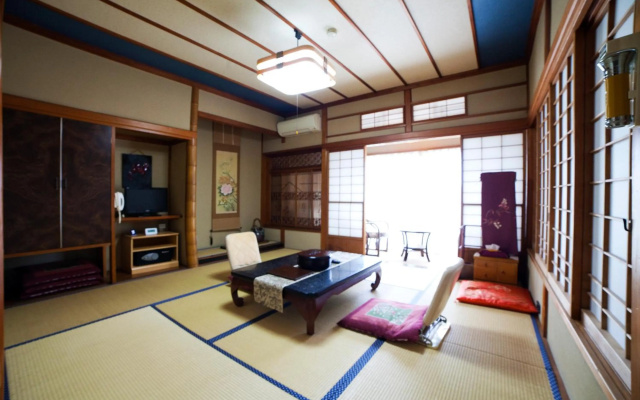 Hinodeya Ryokan – Guest Rooms – Ito