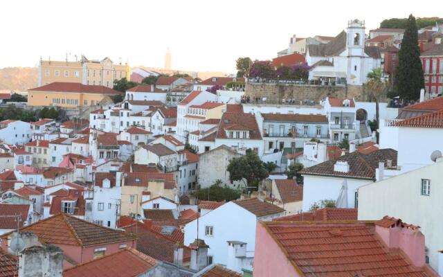 Sao Vicente Alfama Hotel by TRIUS Hotels