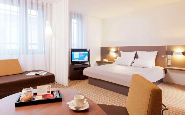 Novotel Suites Gare Lille Europe