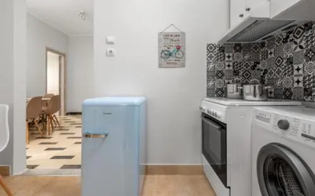TownHall Apartment