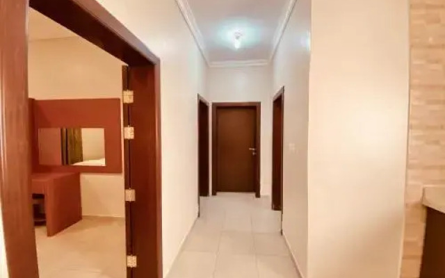 أزهار للوحدات السكنية