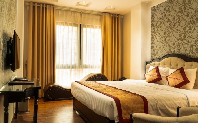 Aha Khach San Hoang Lam – Guest Rooms – Hanoi