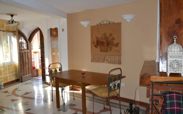 Casa Medieval Chilches