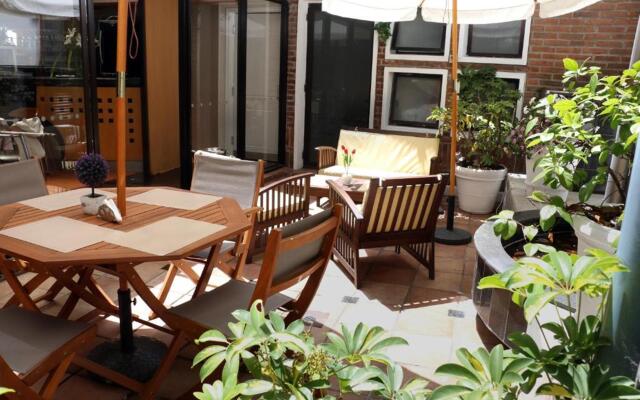 Pocitos Plaza Hotel