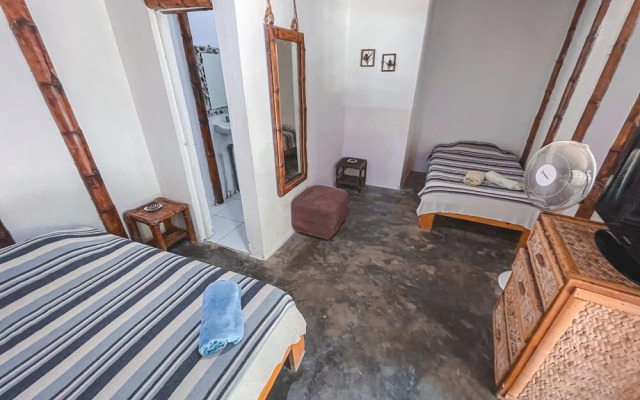 Naif Rustic & Ecologic Lodge
