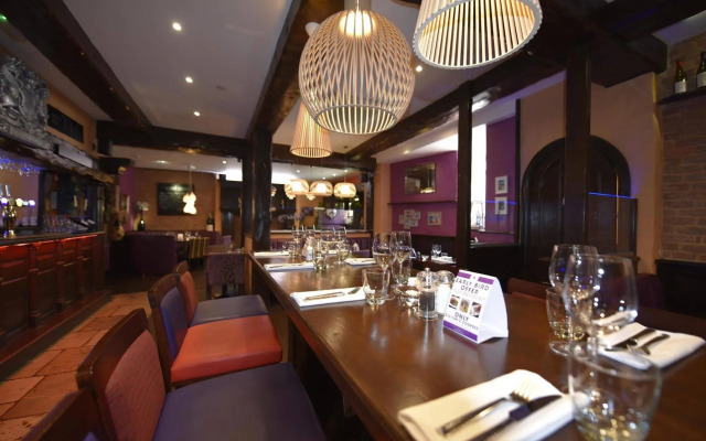 Duke of Normandie Hotel