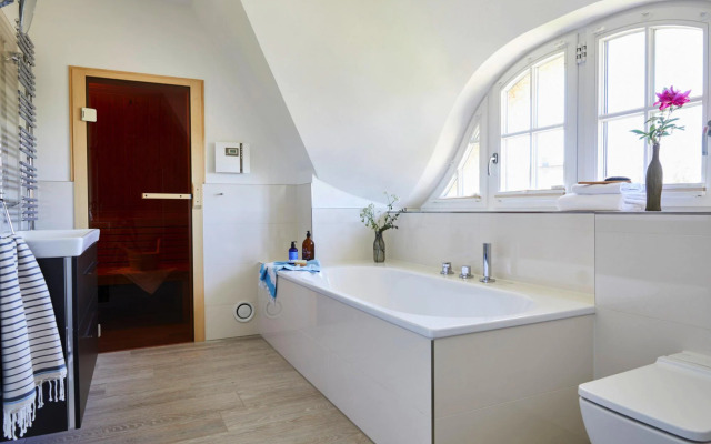 Holiday house, Fuhlendorf