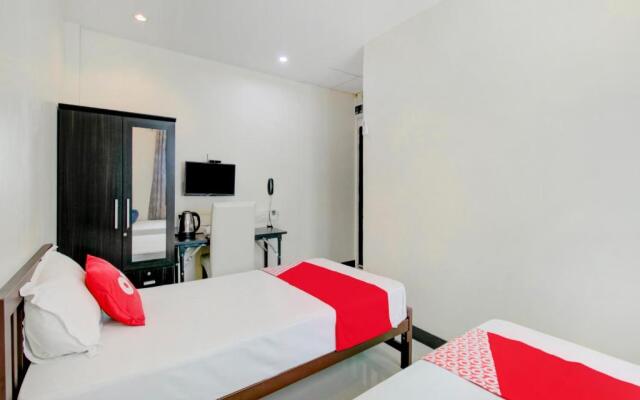 OYO 253 Kk 11 Boutique Inn