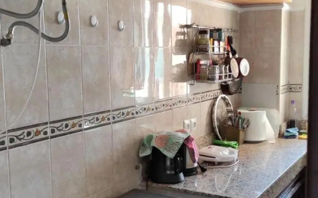 Bright whole apartment 500 meters from the center