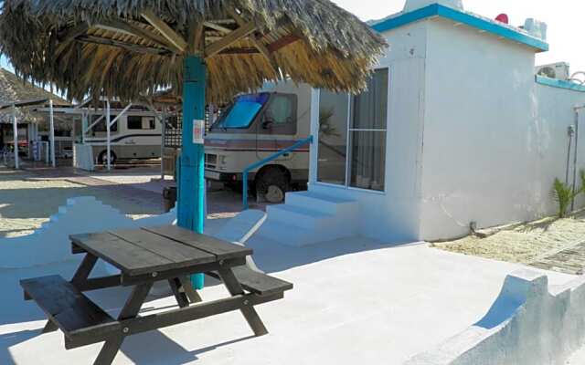 #7 Beach Front Private Room