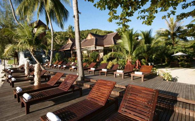 Salad Beach Resort