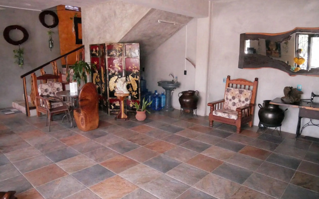 Madre Tierra Hotel & Coworking & Hostal