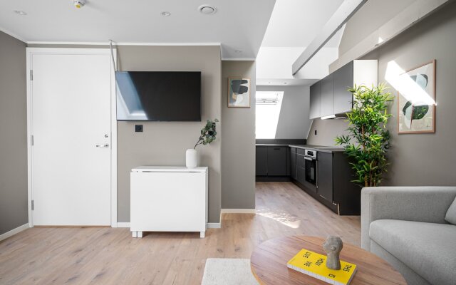 The Stay Nygård - Serviced Apartments