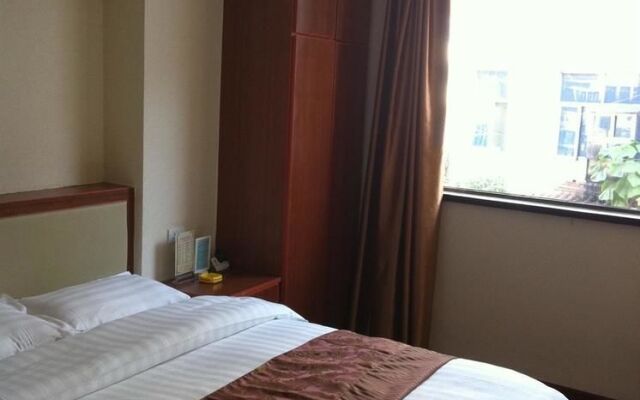 Xianning The Ocean Dreams Hotel