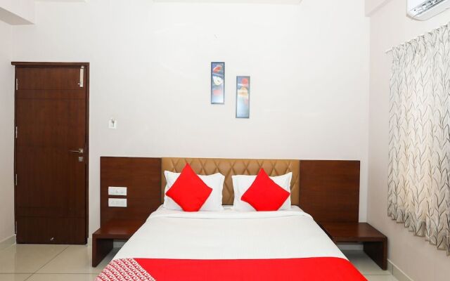 OYO 15220 JN Stay