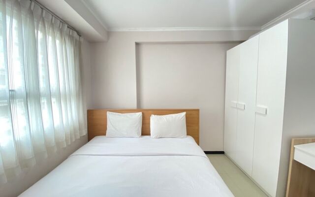 Modern & Comfy 2BR at Gateway Pasteur Apartment