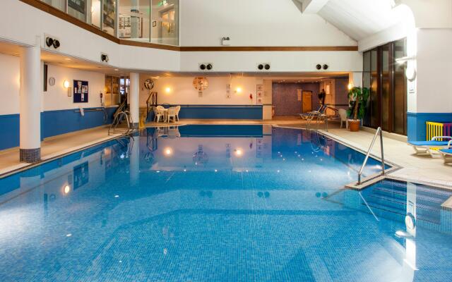 Holiday Inn Glasgow East Kilbride by IHG