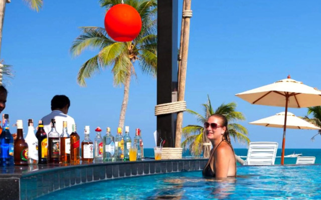 The samui beach resort