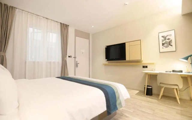 Homeinn Selected Hotel (Suzhou Xiangcheng Huangdai)