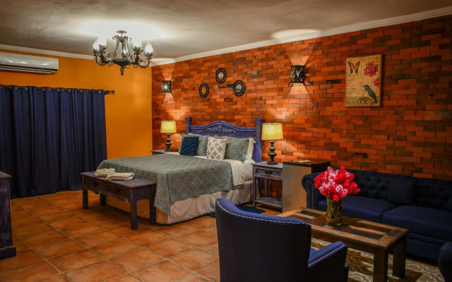 Hacienda San Vicente