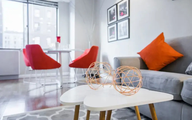 Fully Furnished Studio Apartment