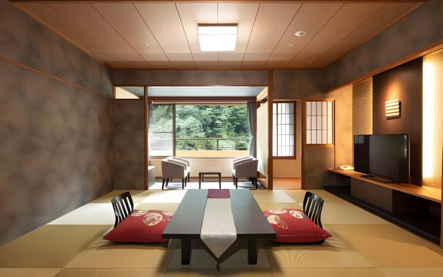 Tsuetate Onsen Hizenya – Guest Rooms – Oguni