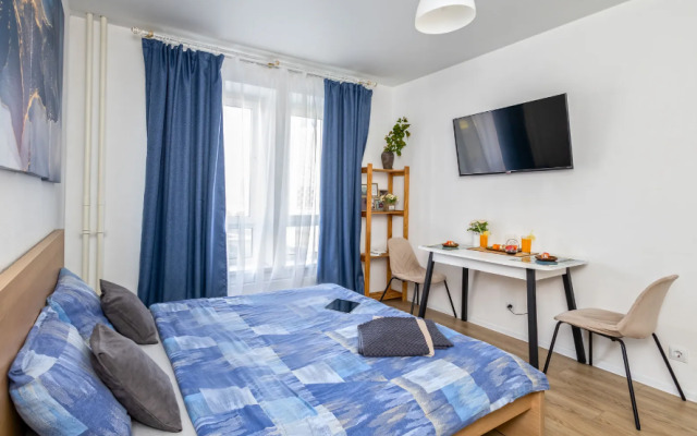 Ocean Apartments