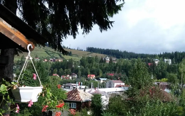Pension Dariana