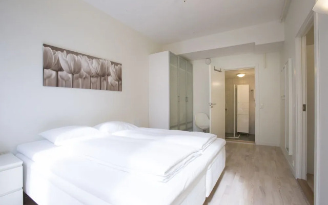 Bjørvika Apartments - Sølvbergsgata 17