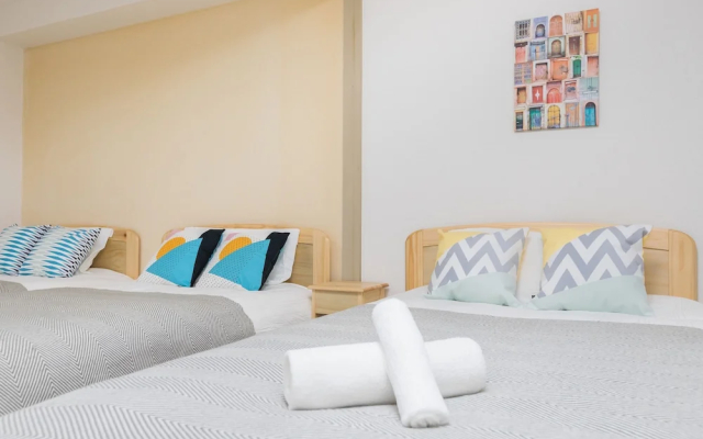 Ostay Namba West Hotel Apartment