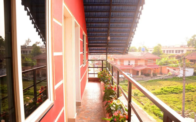 VAISHNAVI VILLA-family home in a residential area.