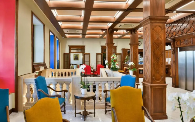 Grand Hôtel d'Espagne