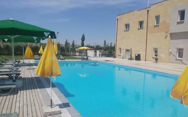 Casablanca Garden Hotel