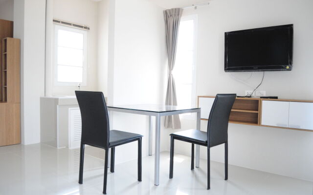 Paru Ville - Service Apartment