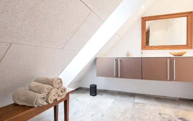 Blavand Garden Retreat: Tranquil Escape-by Traum