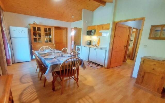 Appartement Samoëns, 4 pièces, 6 personnes - FR-1-624-29