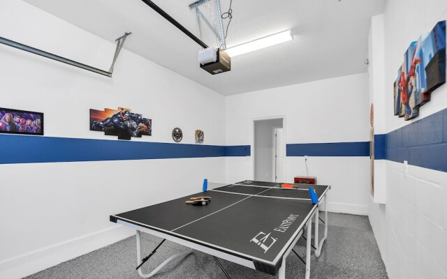 Vibrant Home With Spacious Pool!#6st5504