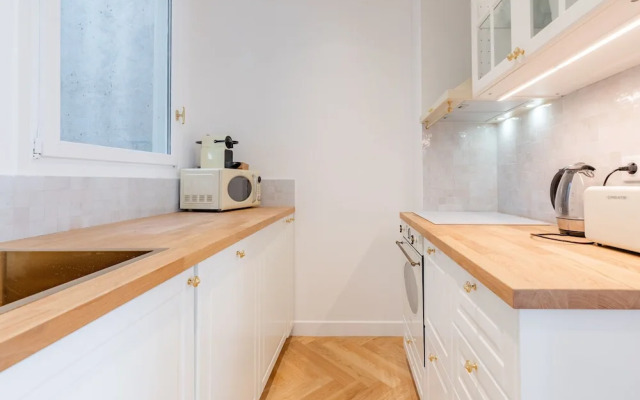 Magnificent Apartment - 3br/6p - Le Marais