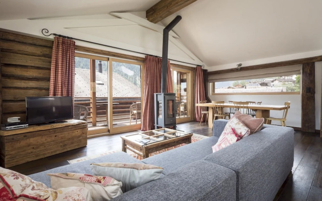 La Ruinette - Lyngen Apartments