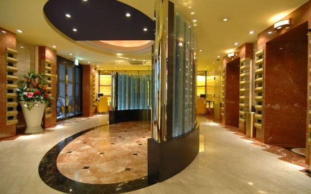 HOTEL D-WAVE Shinjuku - Adults Only – Lobby – Tokyo