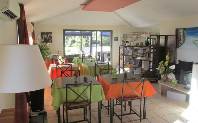 Chambre dhôtes Serenita di Giacometti